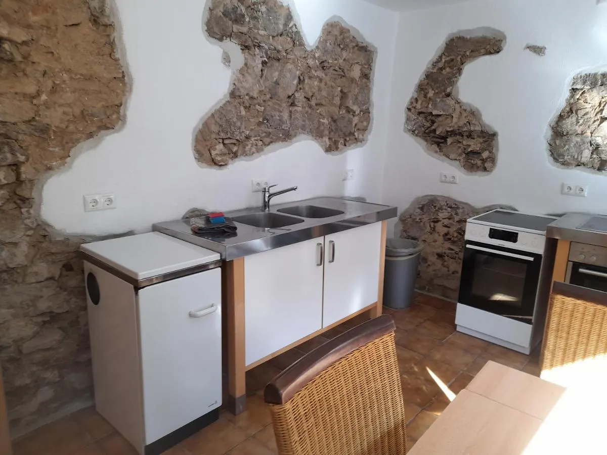 Villa Haus Guttenberg 0*,