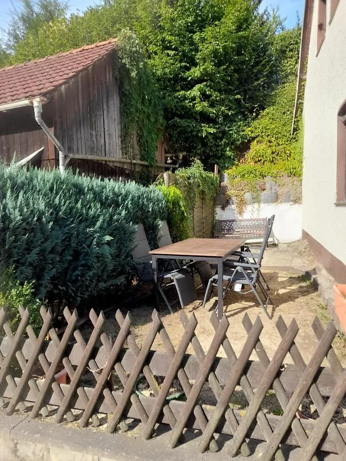 Holiday home Haus Guttenberg Villa